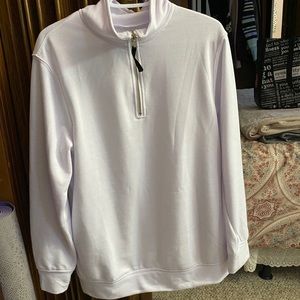 Women's Oversized Quarter Zip Pullover